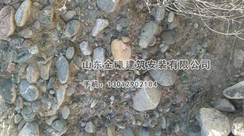 地質(zhì)截面情況